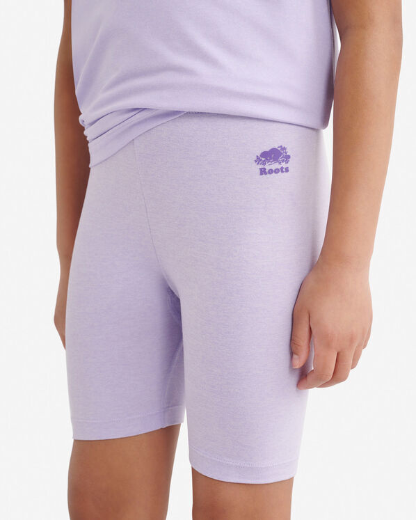 Roots Girls Renew Bike Short — photo 3