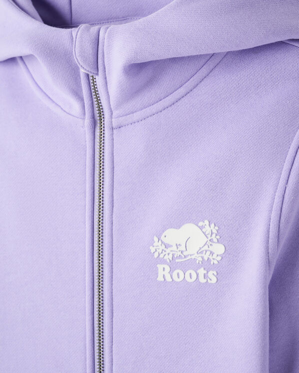 Roots Organic Cooper Slim Full Zip Hoodie — photo 3