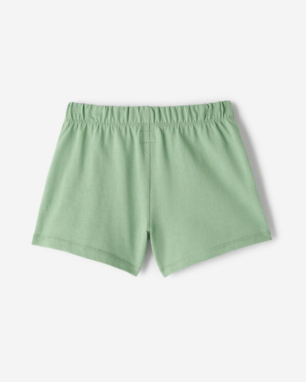 Roots Girls Cooper Heavy Jersey Shortie — photo 4