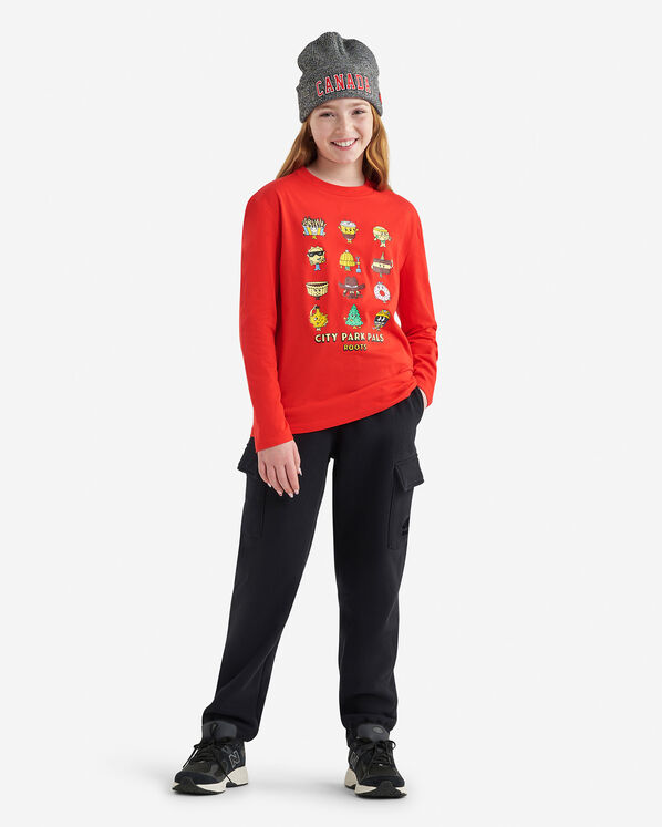 Roots Kids Northern Roots T-Shirt — photo 1