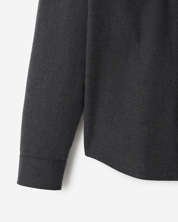 Roots Bellwoods Herringbone Shirt — photo 5