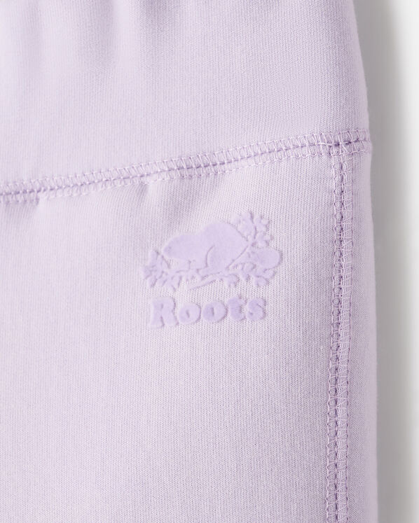 Roots Girls Organic Cooper Cozy Fleece Dance Jogger — photo 5