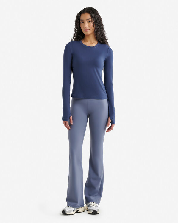 Roots Renew Knit Long Sleeve Top — photo 2