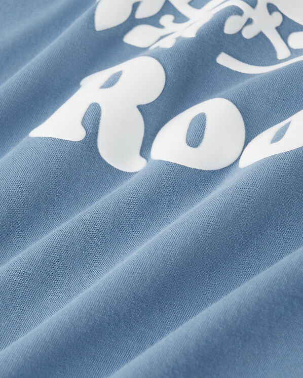 Roots Womens Organic Relaxed Cooper T-Shirt — photo 7