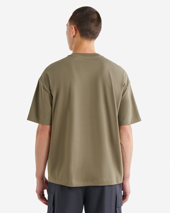 Roots Mens Pocket Trail Relaxed T- Shirt — photo 4
