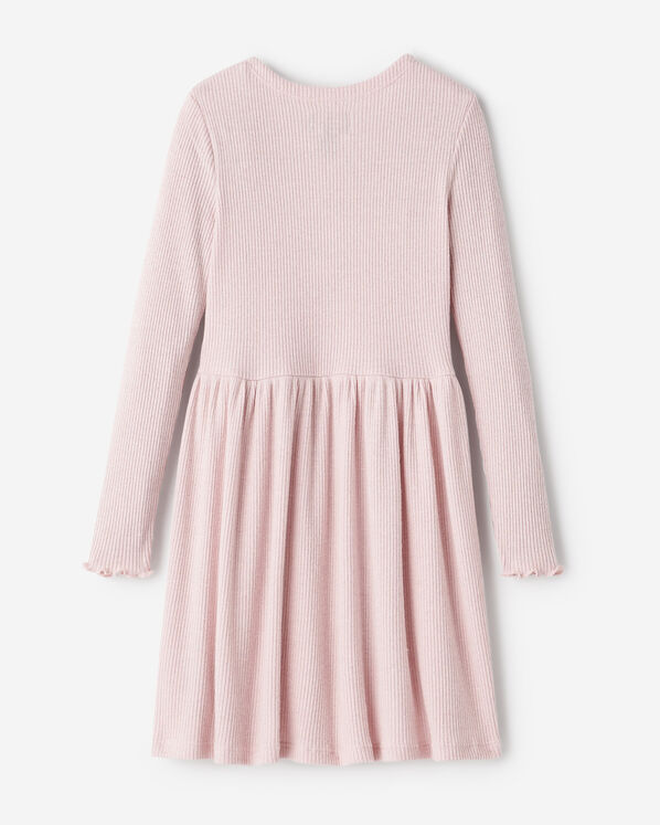 Roots Girls Cooper Sparkle Rib Dress — photo 3