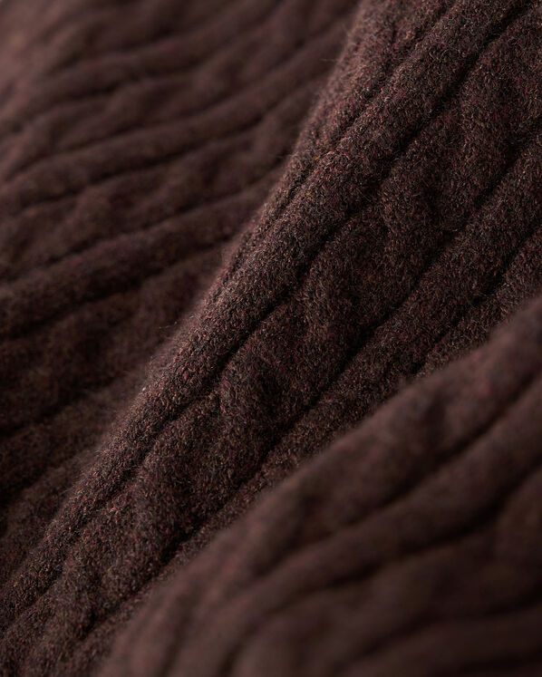 Roots Bowen Cable Knit Pant — photo 7