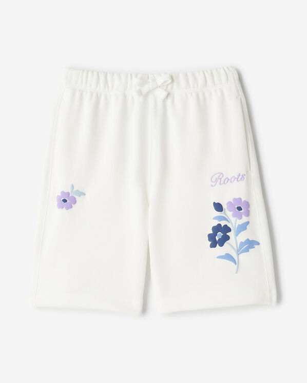 Roots Kids Floral Short — photo 3