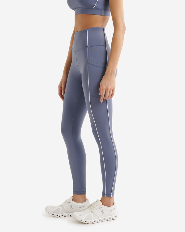 Roots Restore Stretch Piped Legging — photo 3
