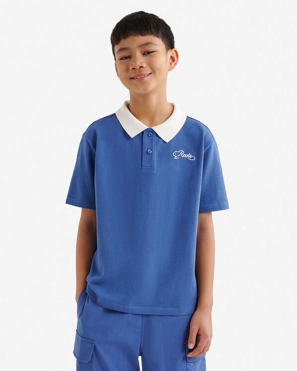 Roots Kids Nature Club Polo — photo 1