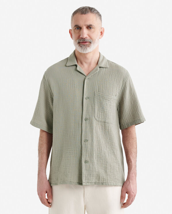Roots Isla Camp Shirt — photo 1