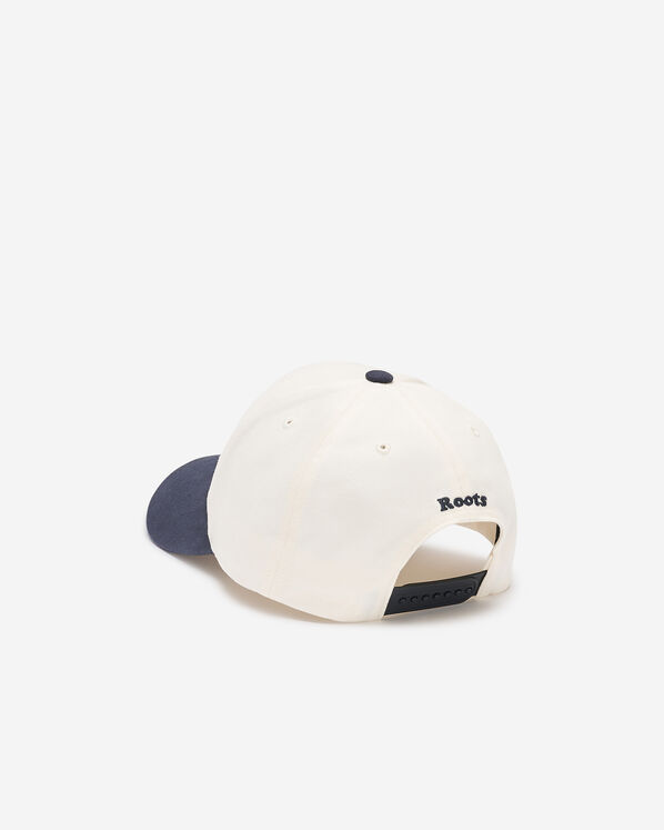 Roots Modern Leaf Roots Baseball Cap — photo 3