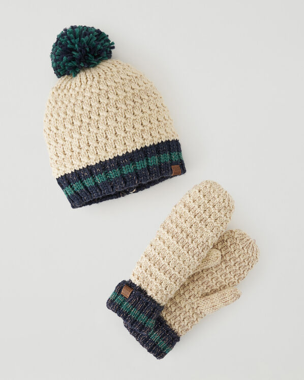 Roots Kid Chunky Cabin Mitt — photo 3
