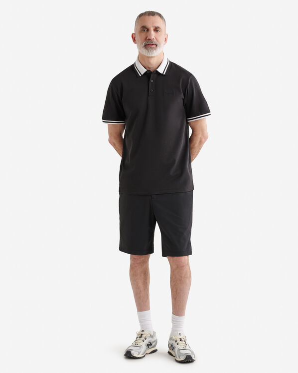 Roots Summer League Active Pique Polo — photo 2