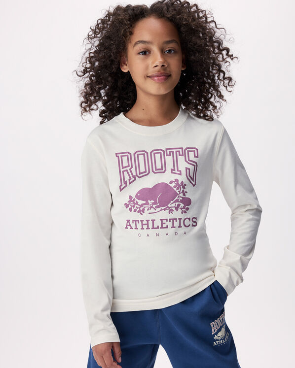 Roots Kids RBA Archive T-Shirt — photo 10