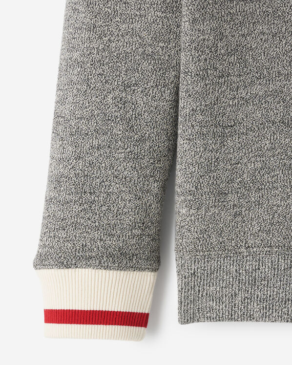 Roots Kids Cabin Rope Applique Crew Sweatshirt — photo 8