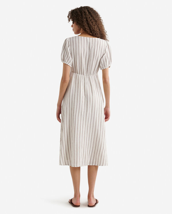 Roots Isla Cotton Gauze Tea Dress — photo 2