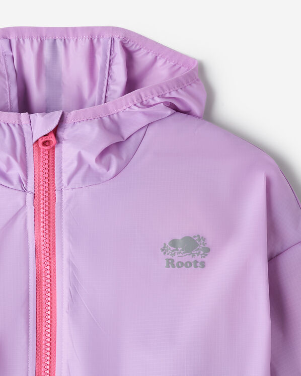 Roots Kids Camp Packable Jacket — photo 8