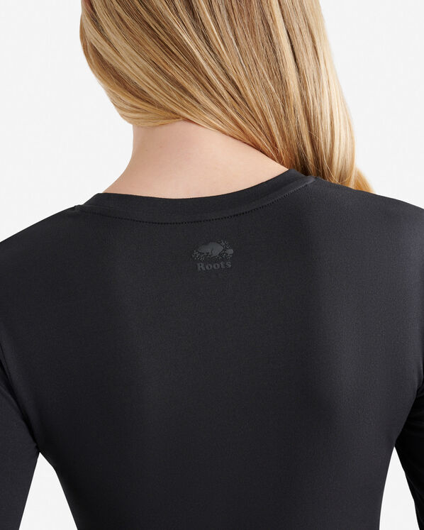 Roots Renew Knit Long Sleeve Top — photo 14