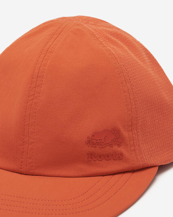 Roots Nylon Mesh Active Cap — photo 5