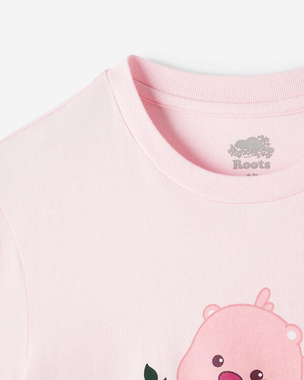 Roots Roots X Zanmang Loopy T-Shirt — photo 4
