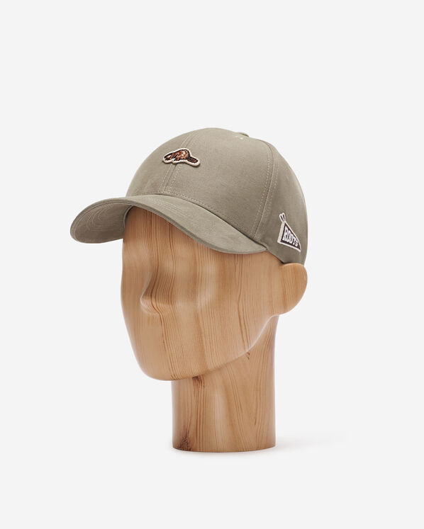 Roots Beavermark Baseball Cap — photo 2