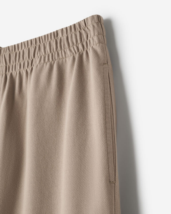 Roots Welland Knit Twill Barrel Pant — photo 4