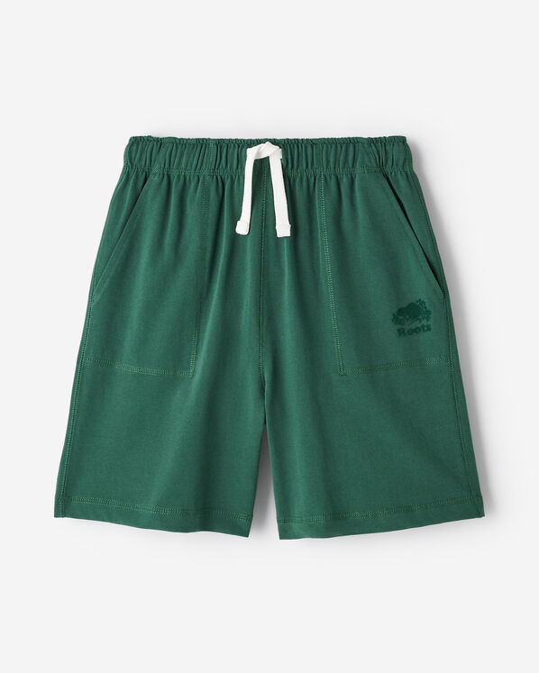 Roots Kids Cooper Heavy Jersey Short — photo 3