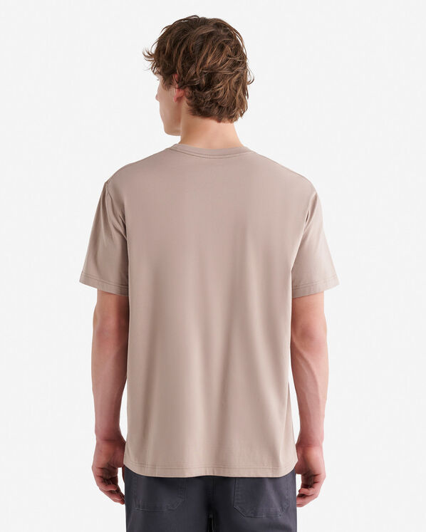 Roots Mens Wilderness Snapshot T-Shirt — photo 4