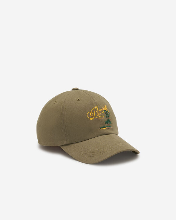 Roots True Nature Baseball Cap — photo 1