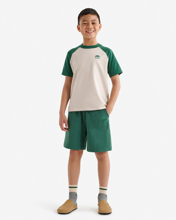 Roots Kids Cooper Heavy Jersey Short — photo 2