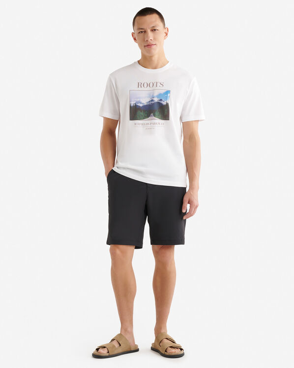 Roots Mens Established In Nature T-Shirt — photo 2