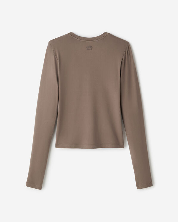 Roots Renew Knit Long Sleeve Top — photo 2