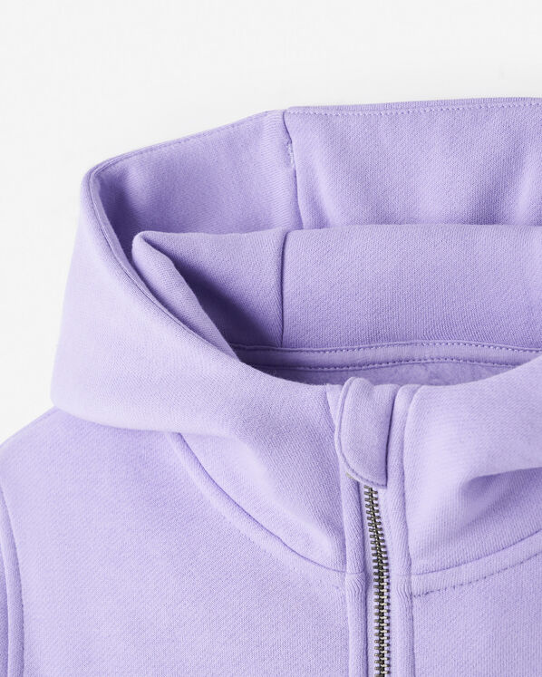 Roots Organic Cooper Slim Full Zip Hoodie — photo 4
