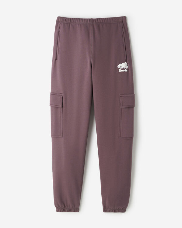 Roots Organic Cooper Cargo Sweatpant — photo 5