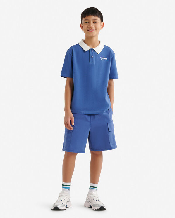 Roots Kids Nature Club Polo — photo 2