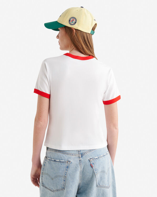 Roots Northern Athletics Ringer T-Shirt — photo 4