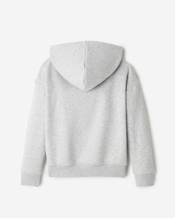 Roots Kids Summer League Full Zip Hoodie — photo 5