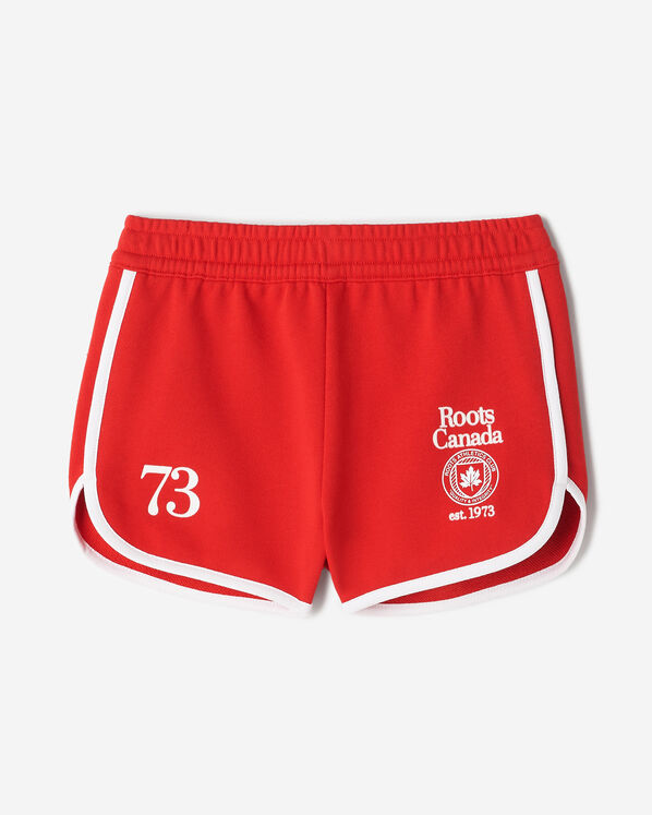 Roots Girls Northern Athletics Shortie — photo 3