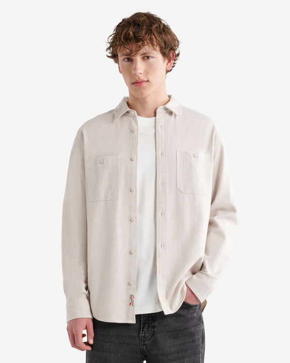 Roots Bellwoods Herringbone Shirt — photo 1