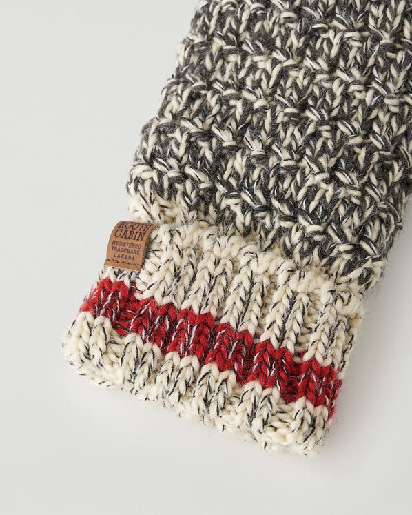 Roots Kid Chunky Cabin Mitt — photo 2