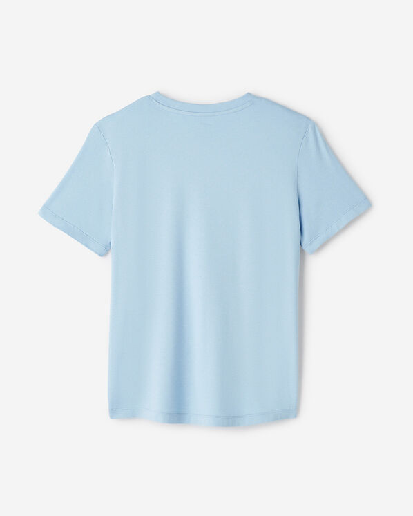 Roots Renew Knit Classic Short Sleeve Top — photo 2