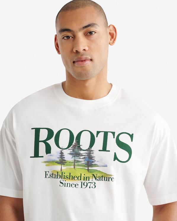 Roots Mens Trailhead T-Shirt — photo 5