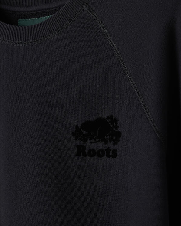 Roots Organic Cooper Short Sleeve Terry Top — photo 3
