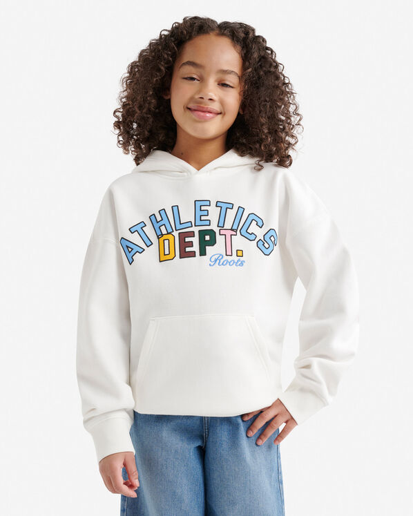 Roots Kids Athletics Department Hoodie — photo 1