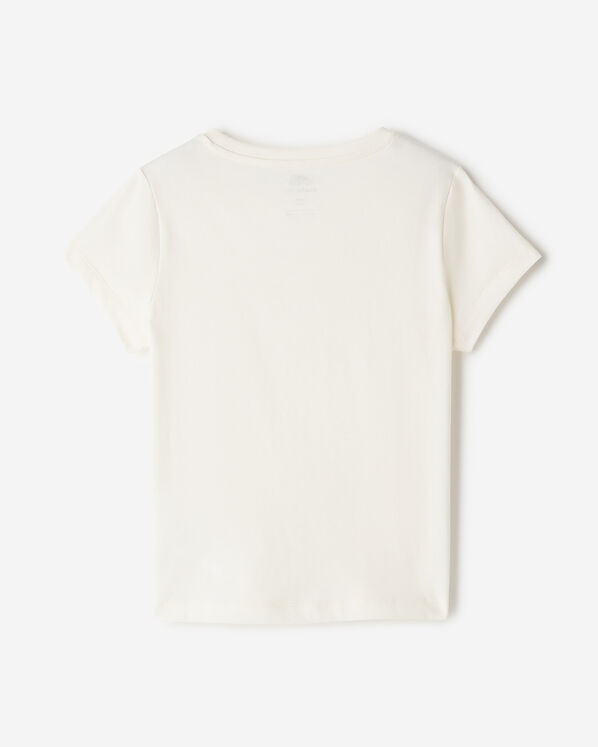 Roots Kids Petal Pop Slim T-Shirt — photo 5