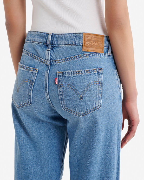 Levis Levi's® Low Loose Tencel Womens Jeans — photo 7