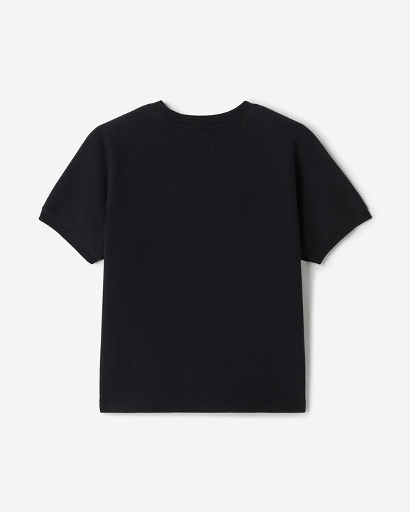 Roots Organic Cooper Short Sleeve Terry Top — photo 2