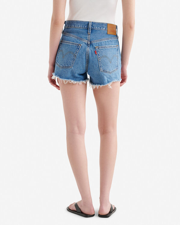 Levis Levi's® 501® Original Womens Short 2.5 Inch — photo 2