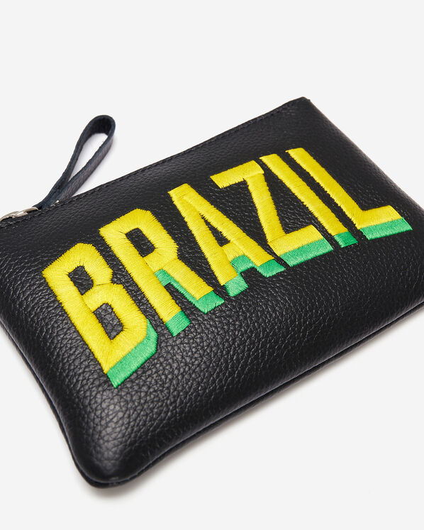 Roots Roots Worldwide Pouch Brazil — photo 4